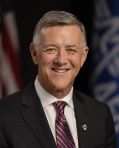 Lt. Gen. Burt Field, AFA President and CEO