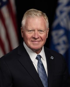 Maj. Gen. Larry Stutzriem, AFA Executive Vice President