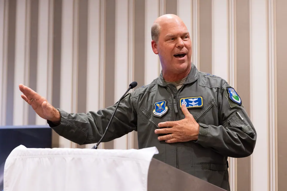 ‘Keepers of This Legacy’: Air Force Missileers Celebrate 10th Annual Gathering
