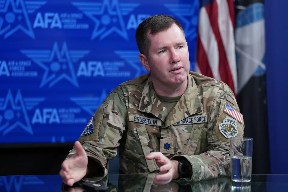 U.S. Space Force 101 Briefing